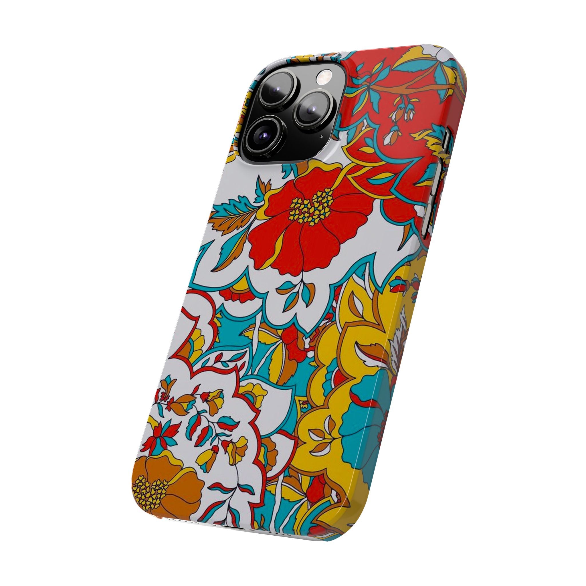 Grande Bold Flowers - Phone Case
