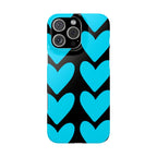 Blue Heart Case