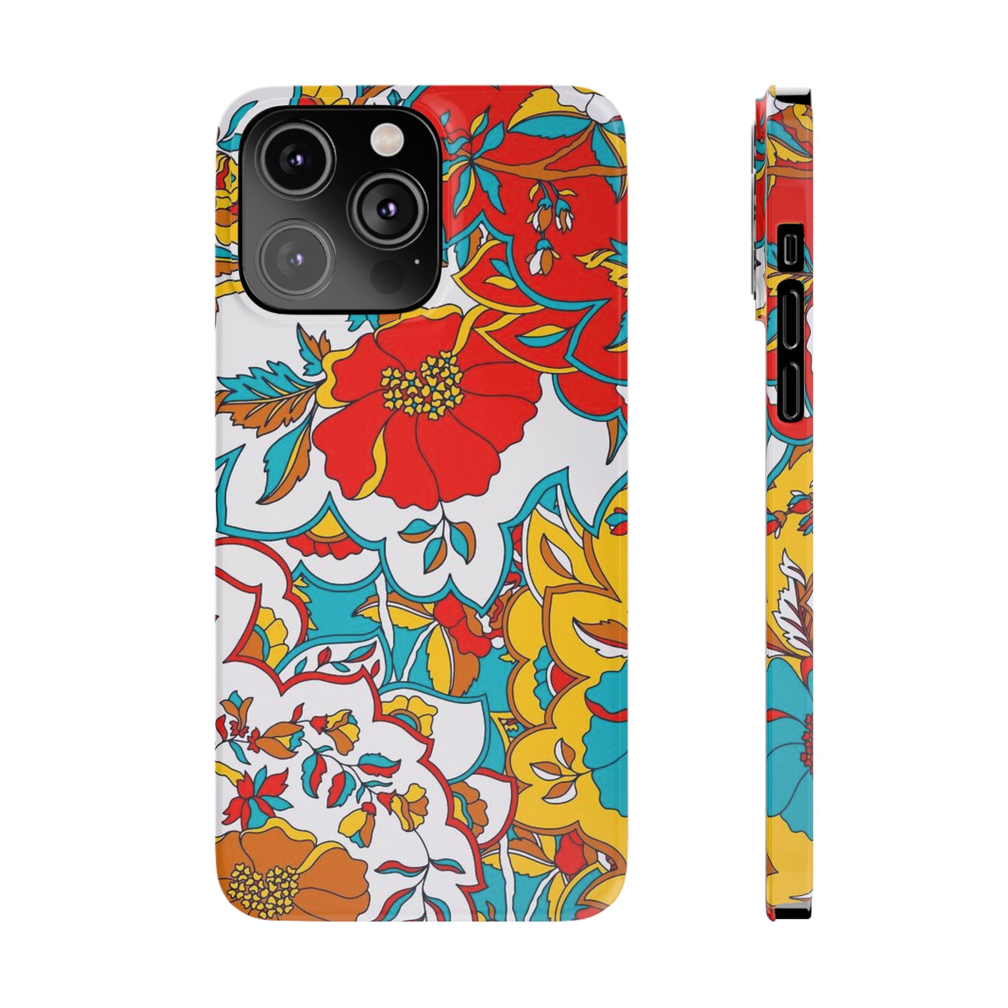 Grande Bold Flowers - Phone Case