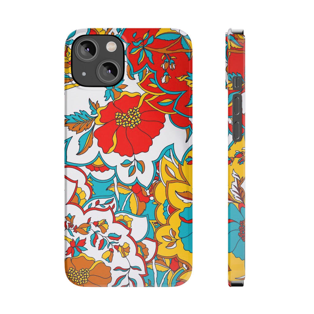 Grande Bold Flowers - Phone Case