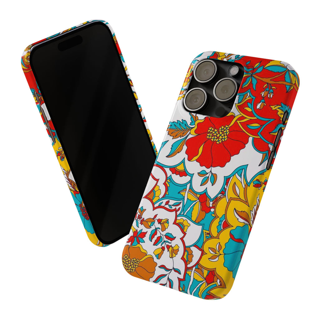 Grande Bold Flowers - Phone Case