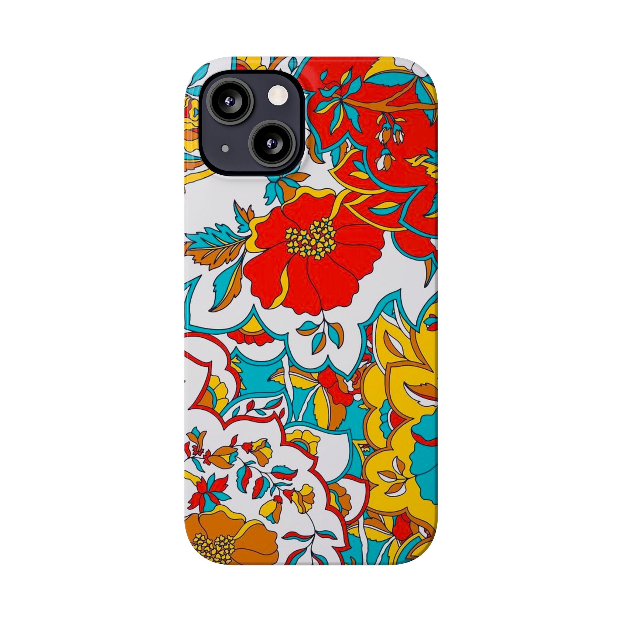 Grande Bold Flowers - Phone Case