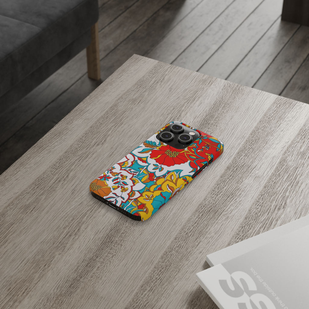 Grande Bold Flowers - Phone Case