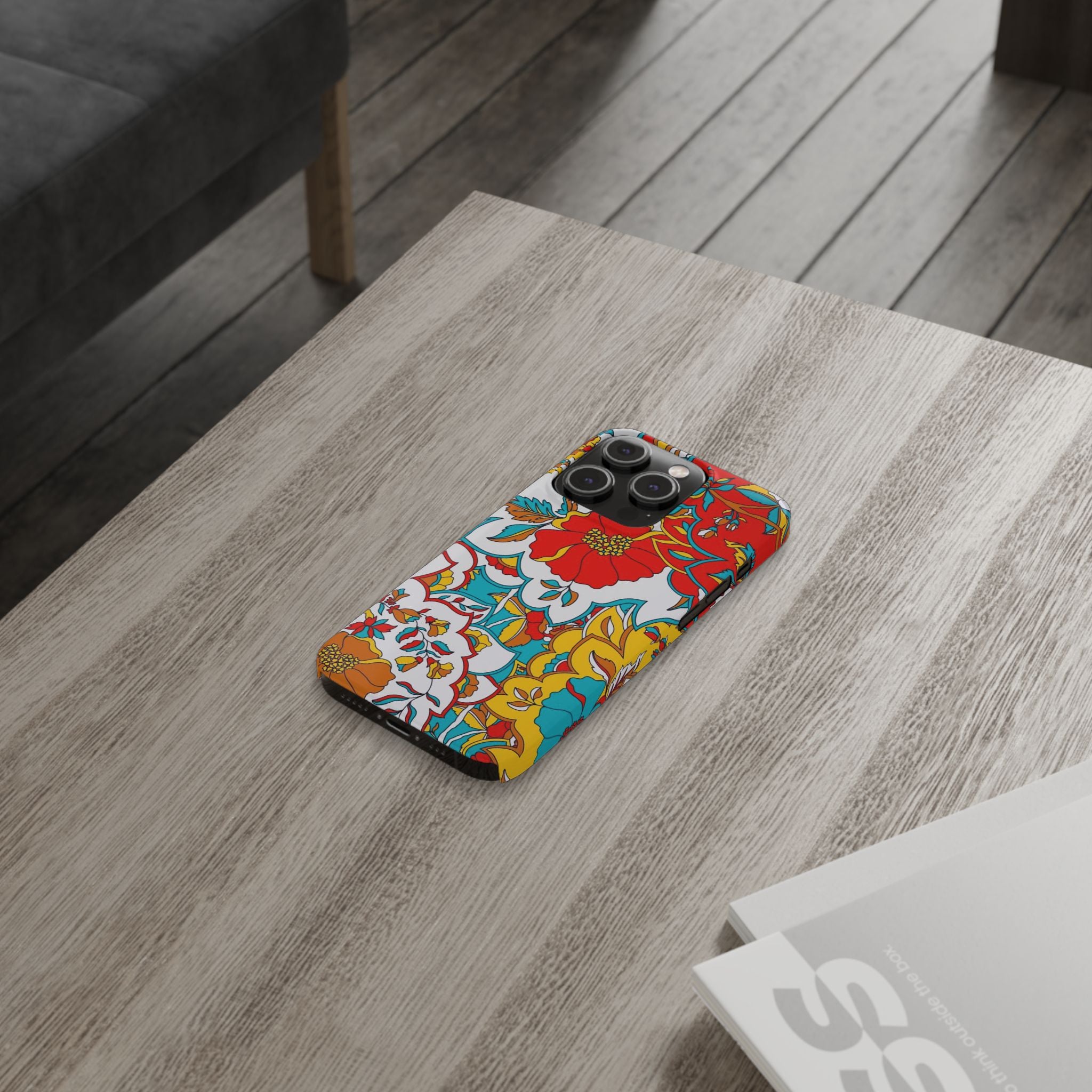 Grande Bold Flowers - Phone Case