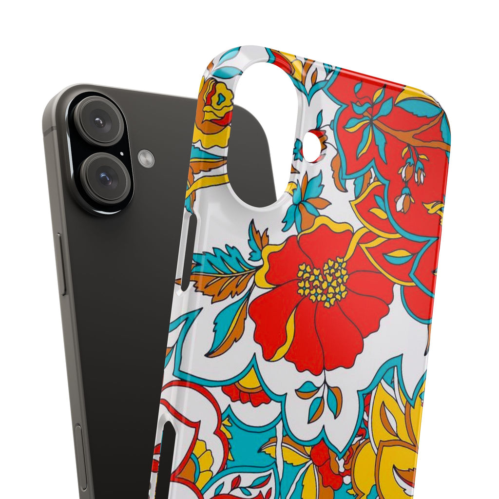 Grande Bold Flowers - Phone Case