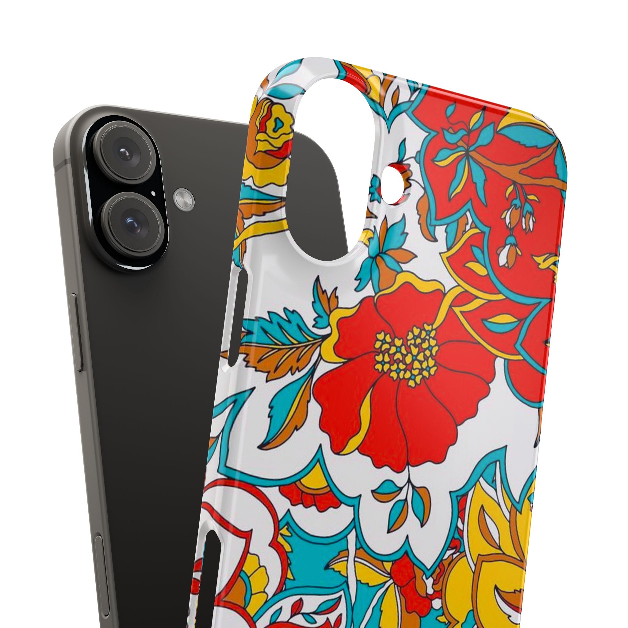 Grande Bold Flowers - Phone Case