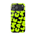 Call Me Neon Green Case