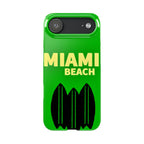 Miami Beach Surfboard Case