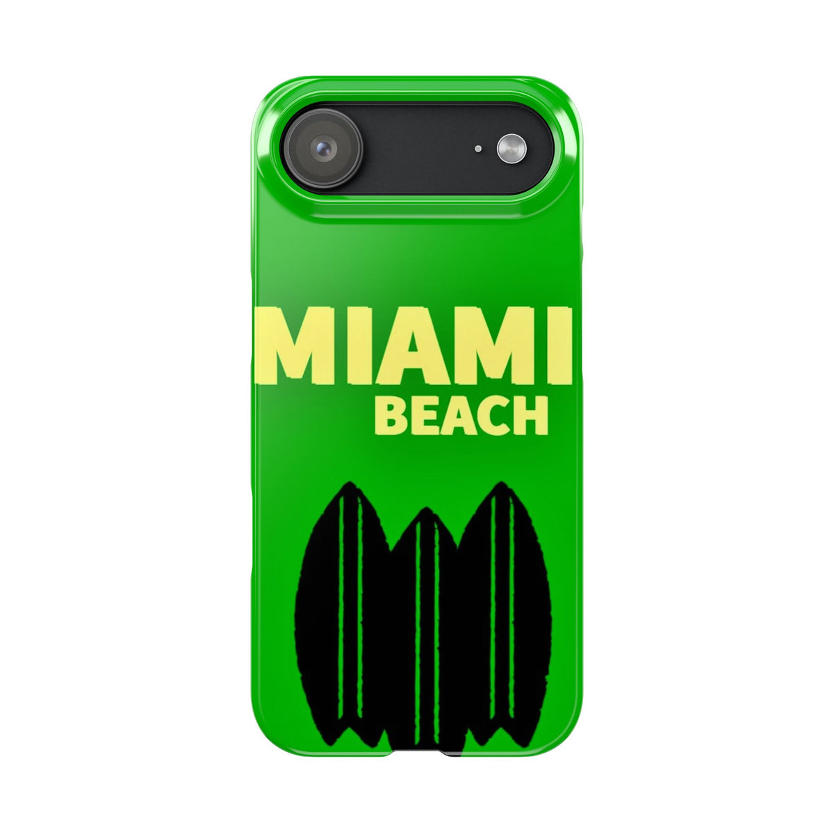 Miami Beach Surfboard Case