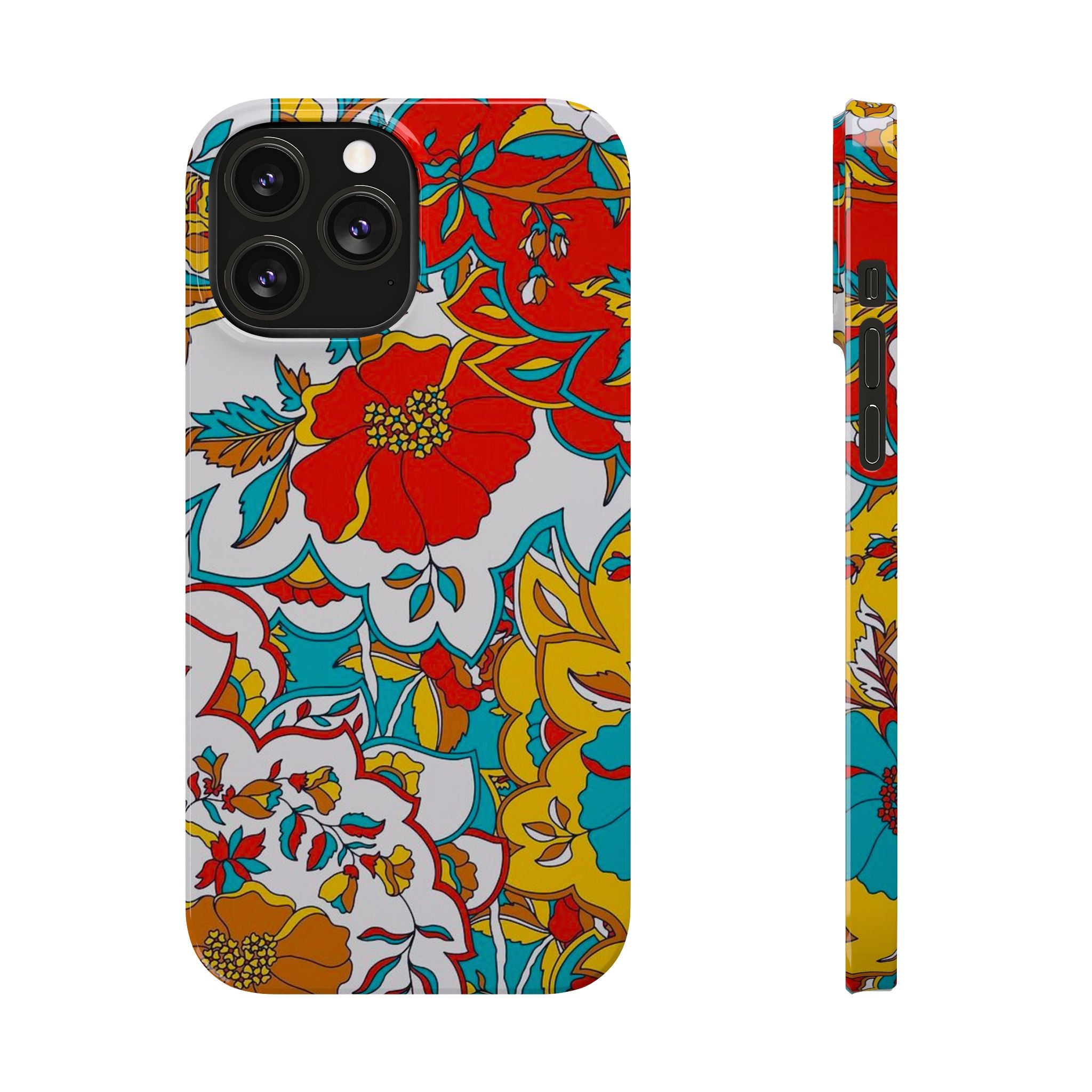 Grande Bold Flowers - Phone Case