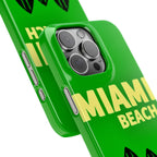 Miami Beach Surfboard Case