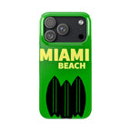 Miami Beach Surfboard Case