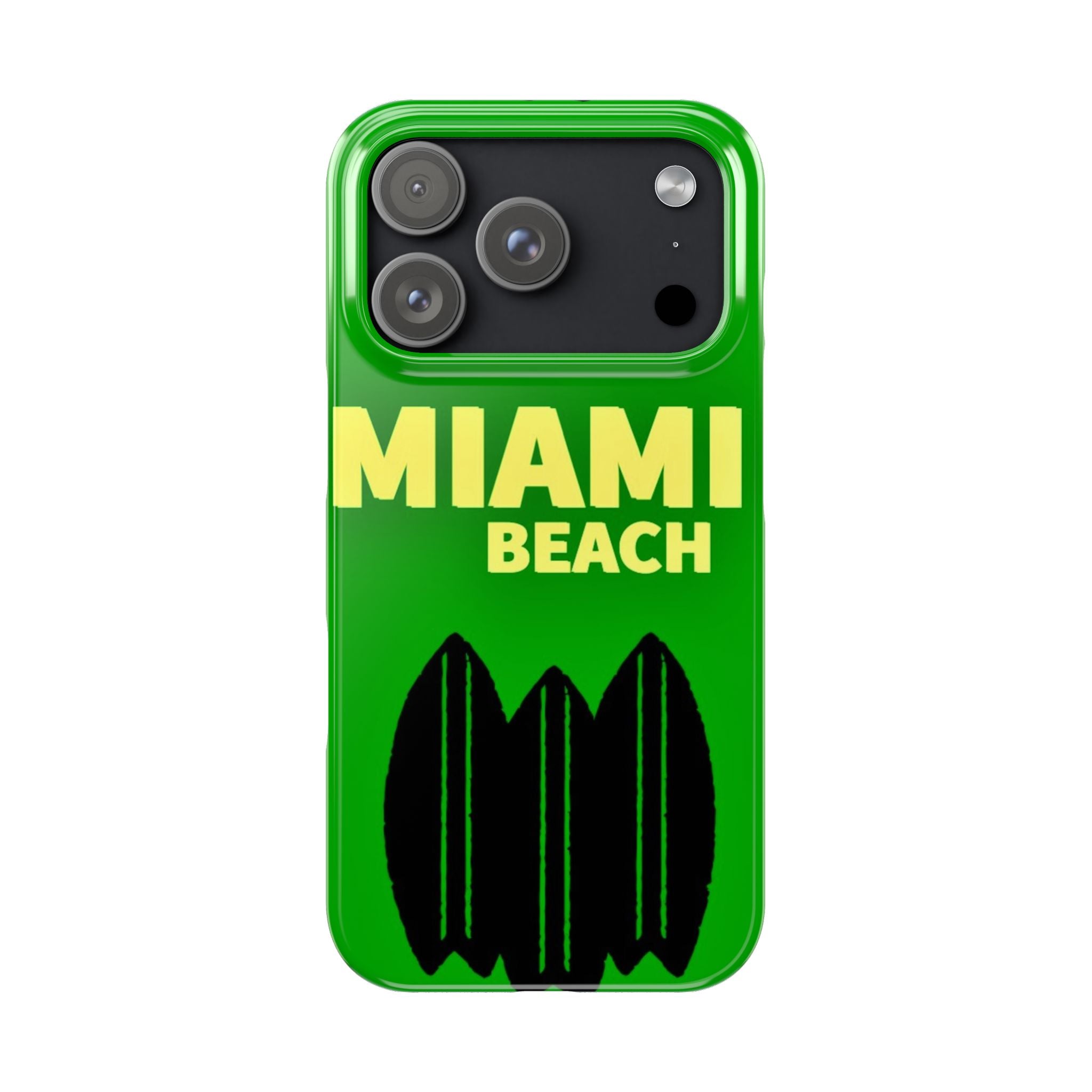 Miami Beach Surfboard Case