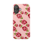 Pink Floral Phone Case