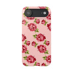 Pink Floral Phone Case