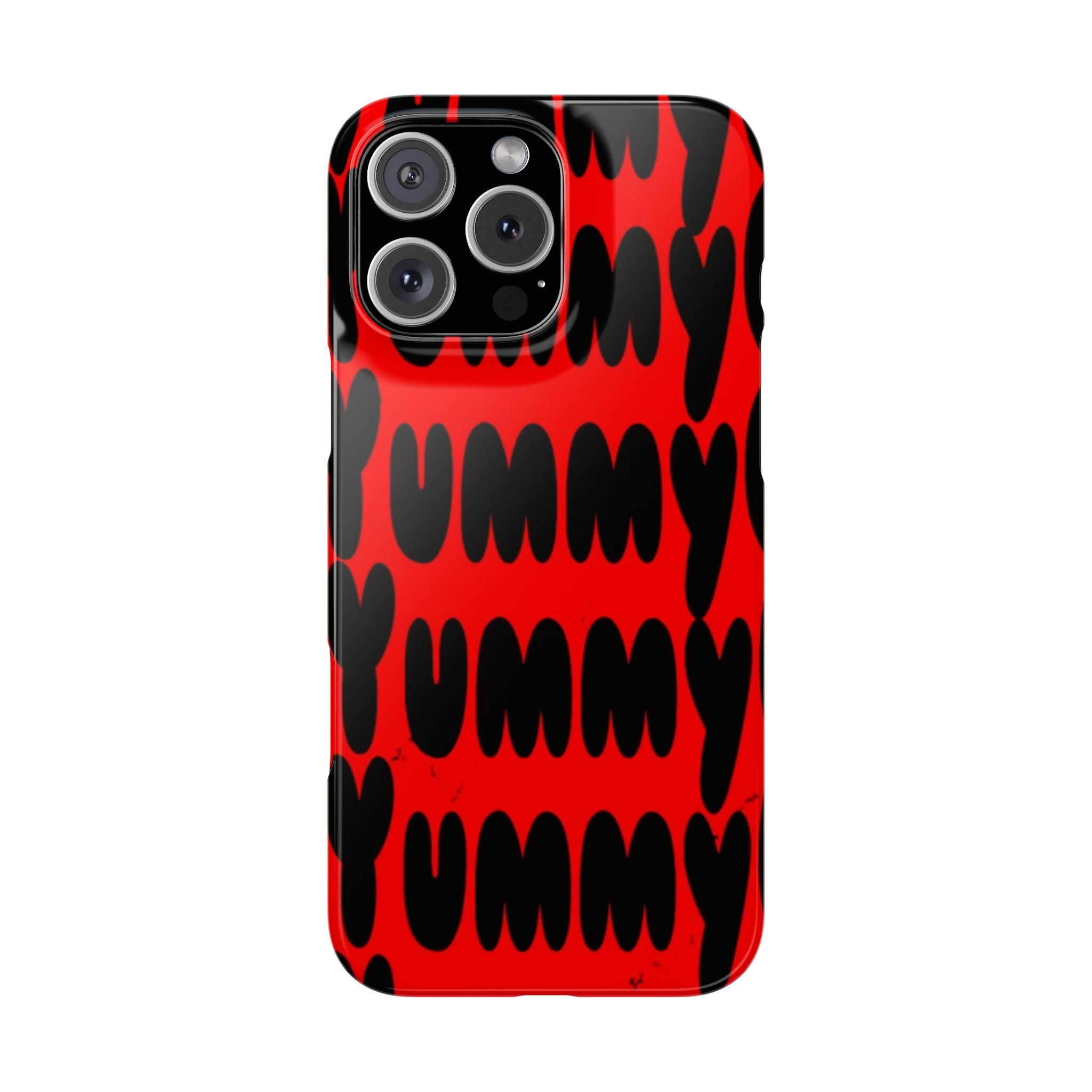 Small Yummy Case