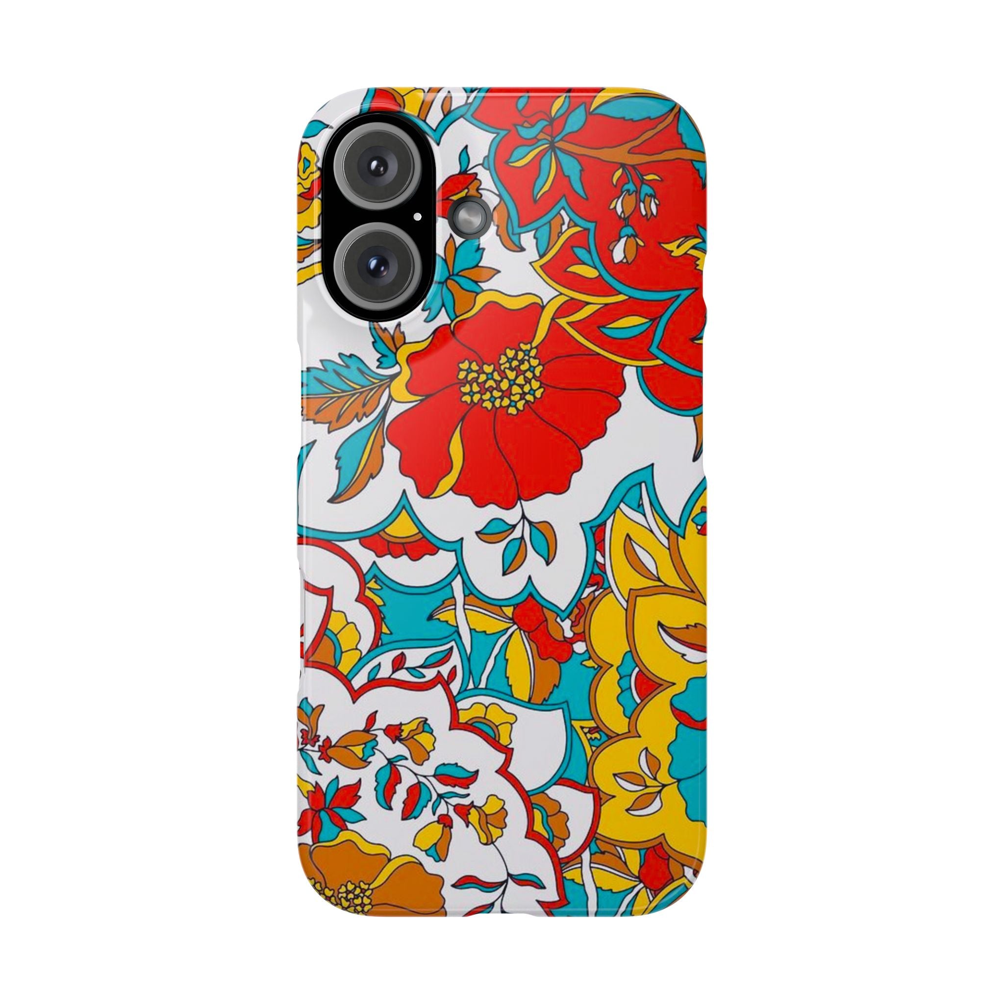 Grande Bold Flowers - Phone Case