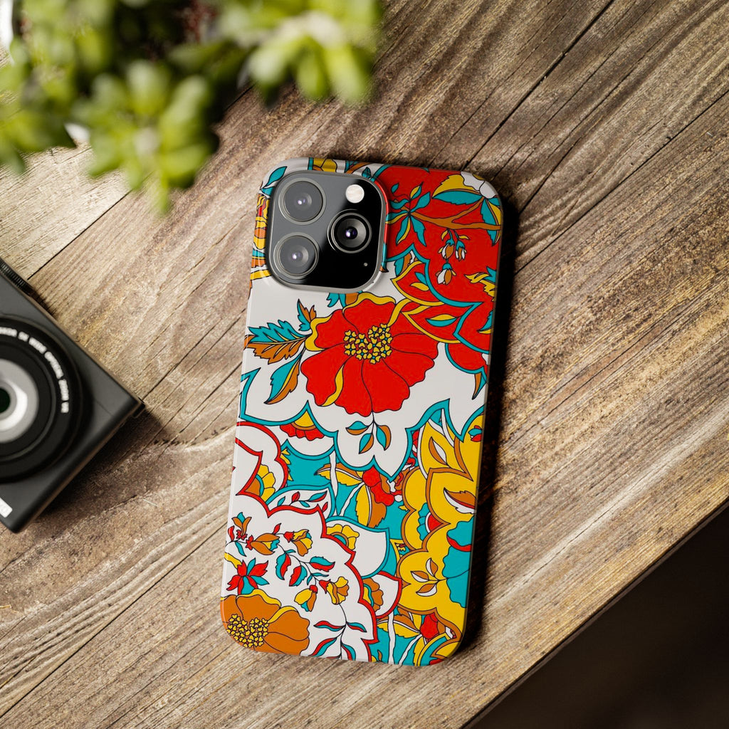 Grande Bold Flowers - Phone Case