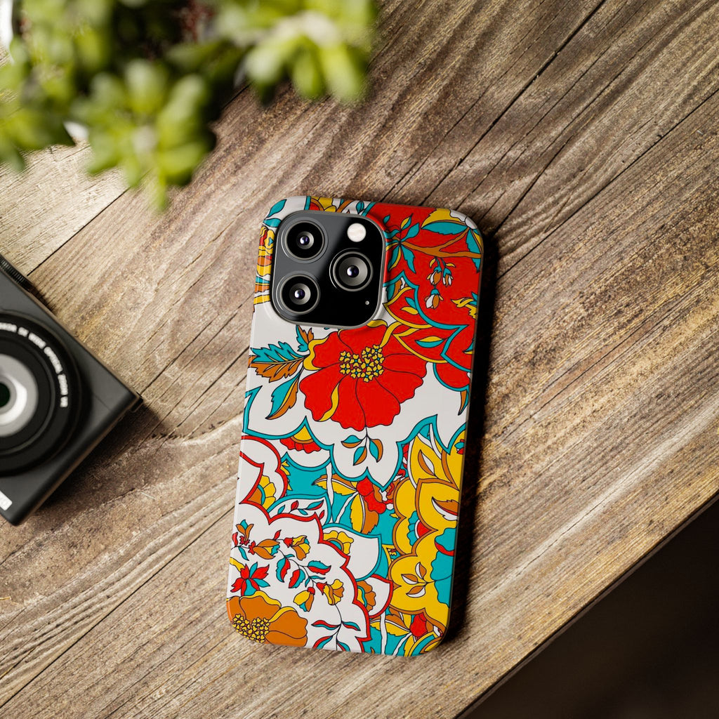 Grande Bold Flowers - Phone Case