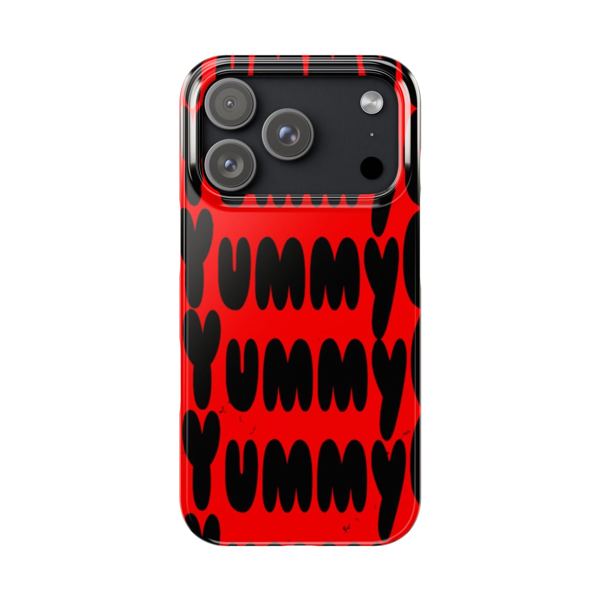 Small Yummy Case