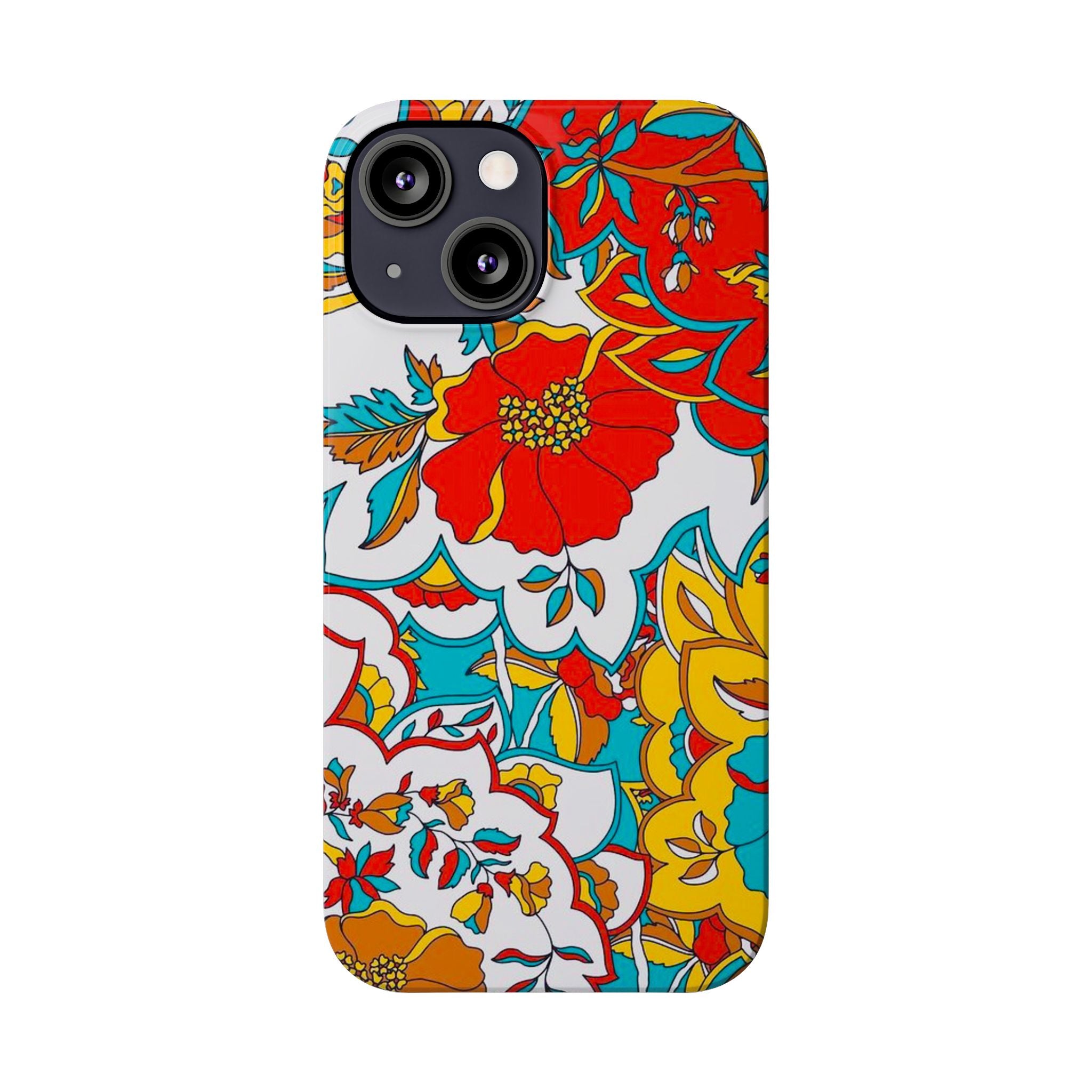 Grande Bold Flowers - Phone Case