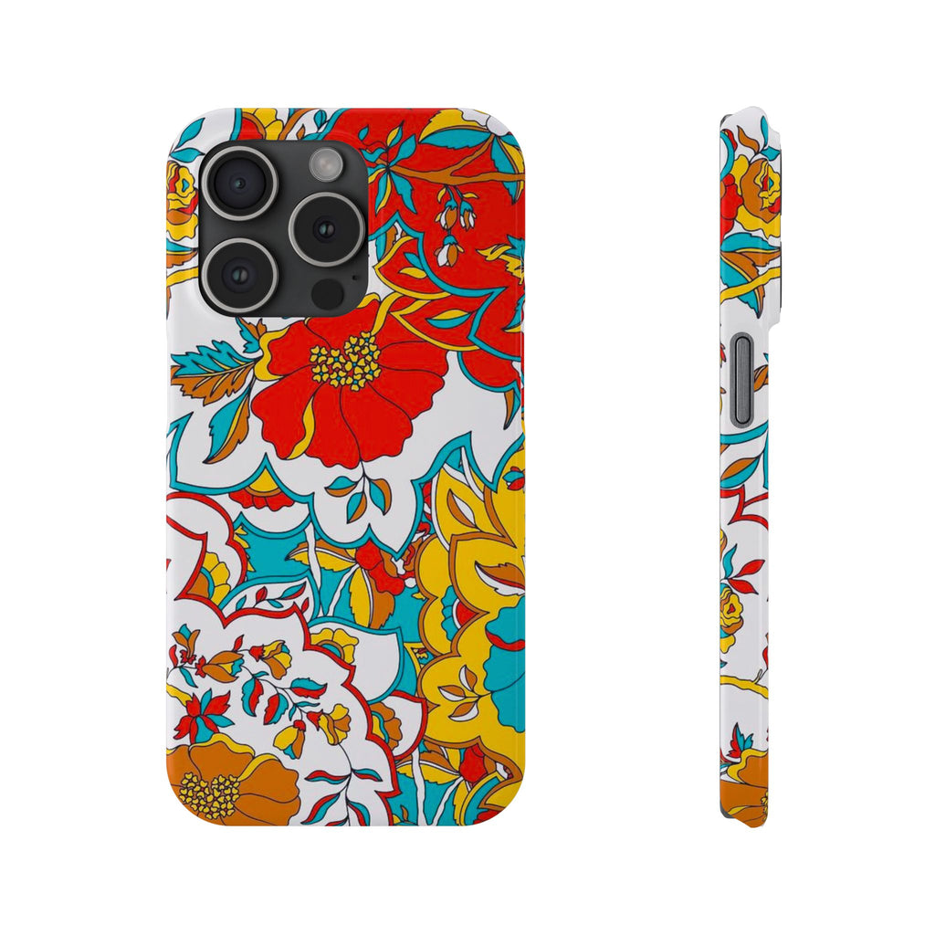 Grande Bold Flowers - Phone Case