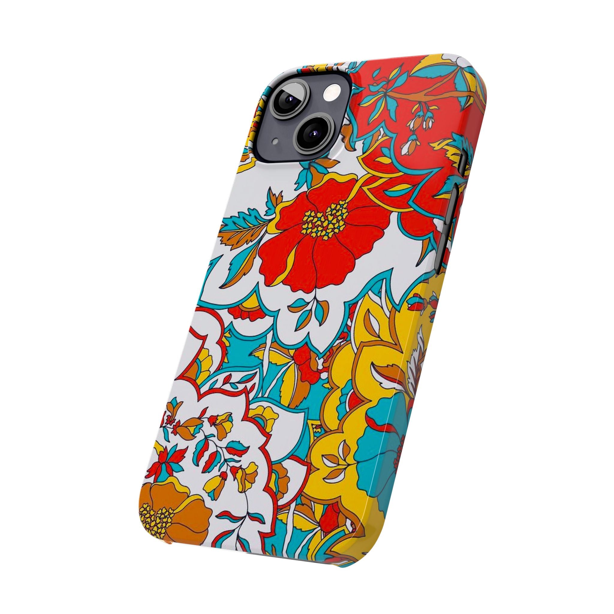 Grande Bold Flowers - Phone Case