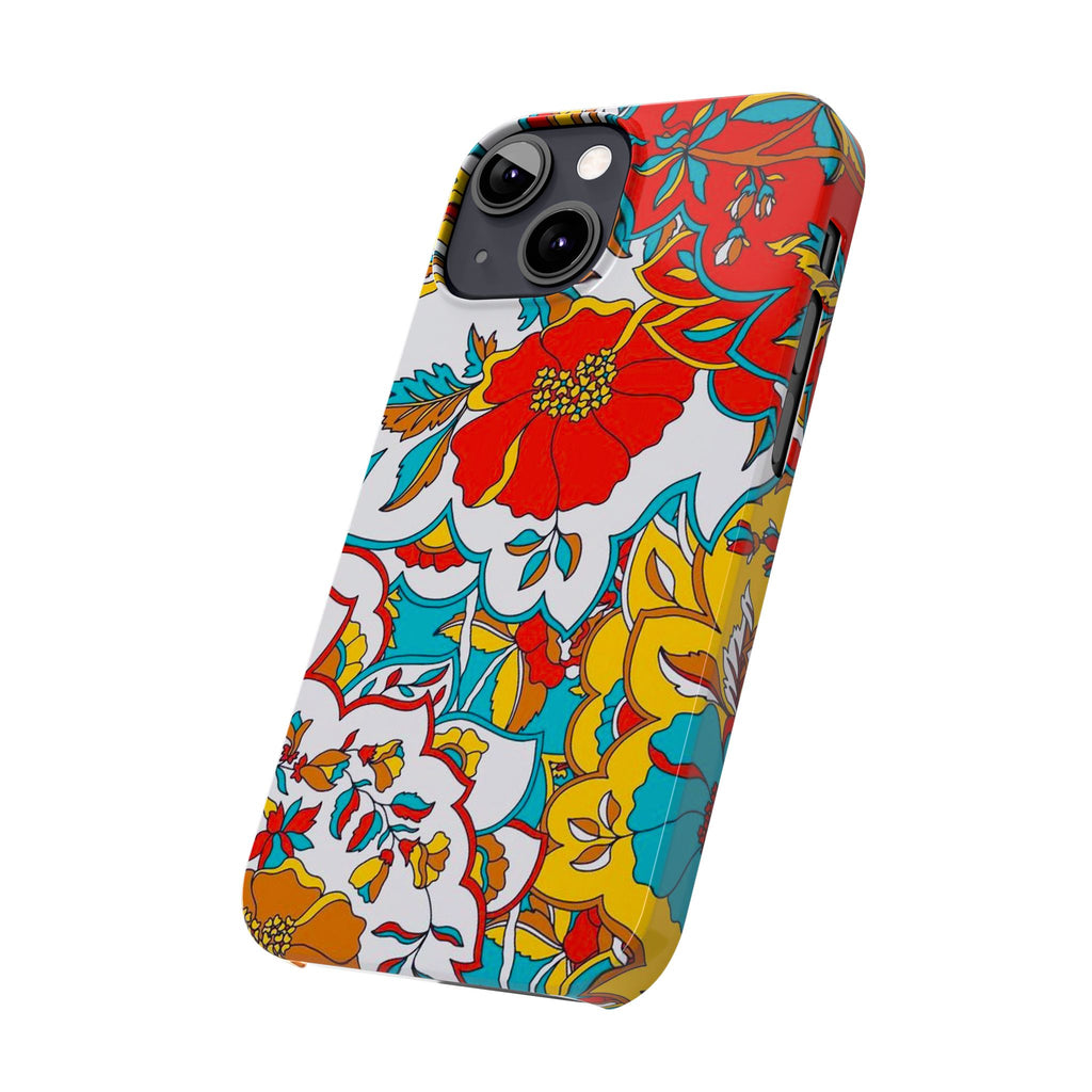 Grande Bold Flowers - Phone Case