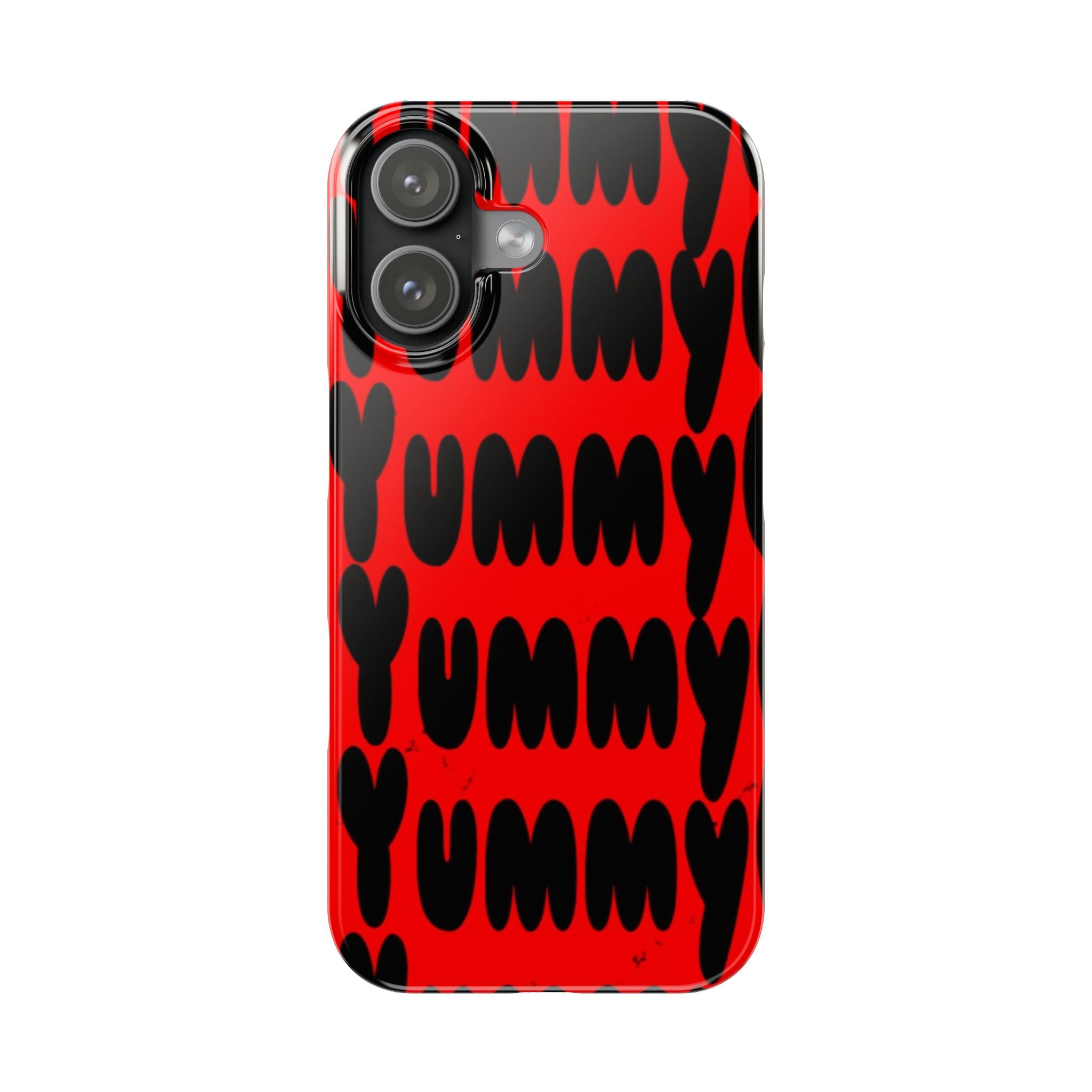 Small Yummy Case