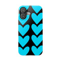 Blue Heart Case