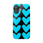 Blue Heart Case