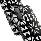 Black & White Geometric Case