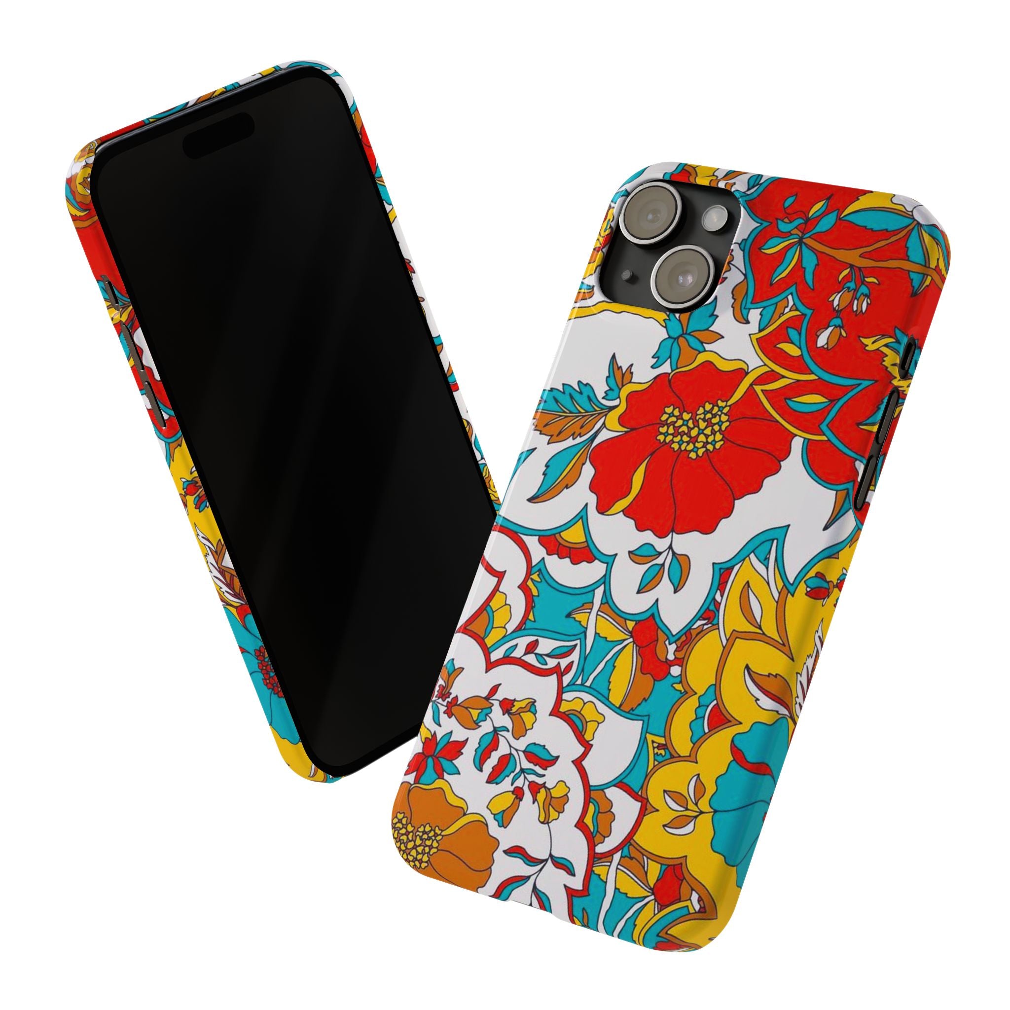 Grande Bold Flowers - Phone Case