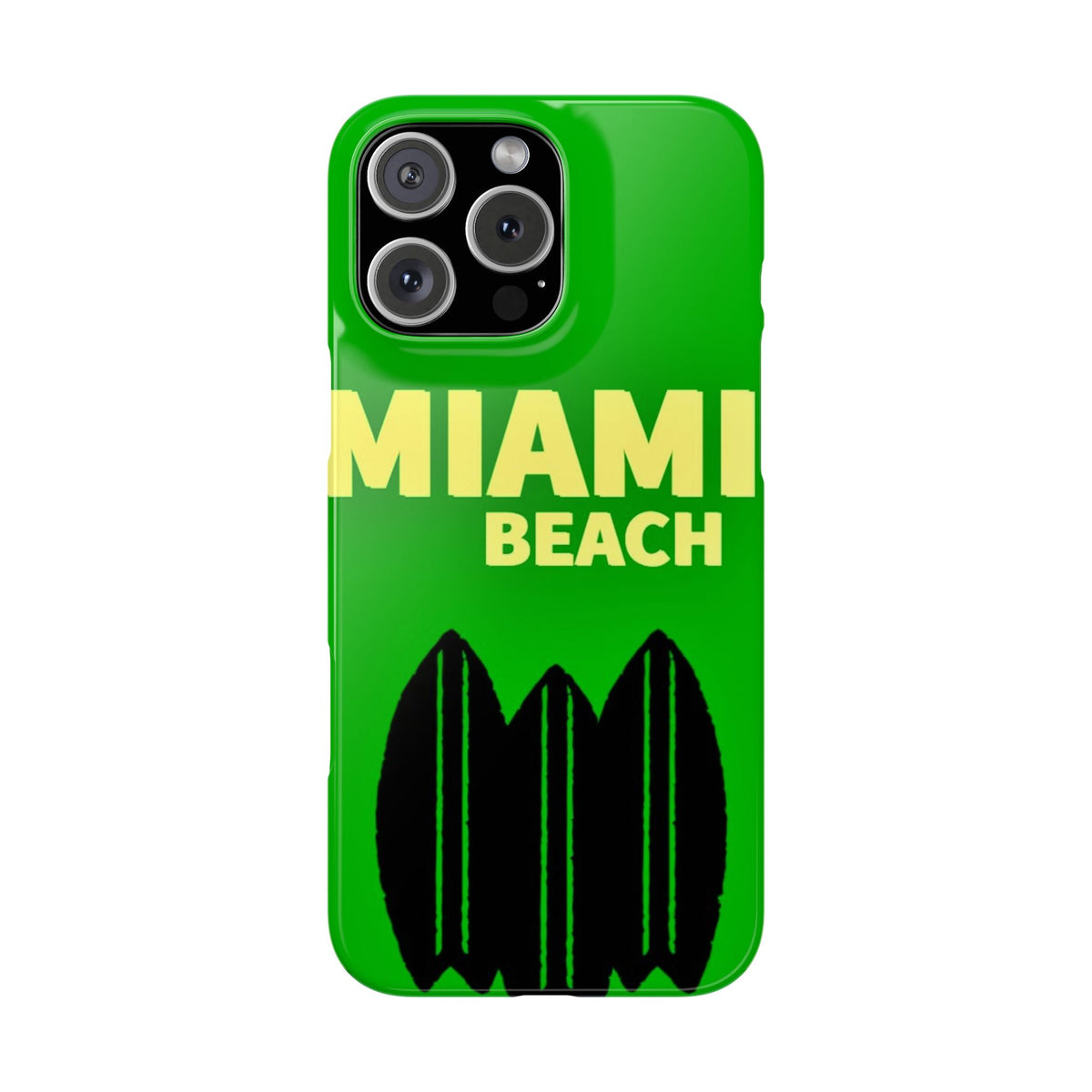 Miami Beach Surfboard Case