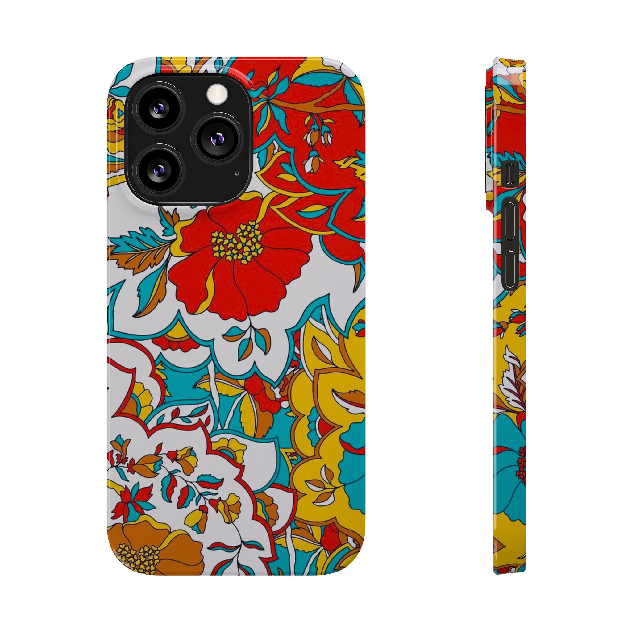 Grande Bold Flowers - Phone Case