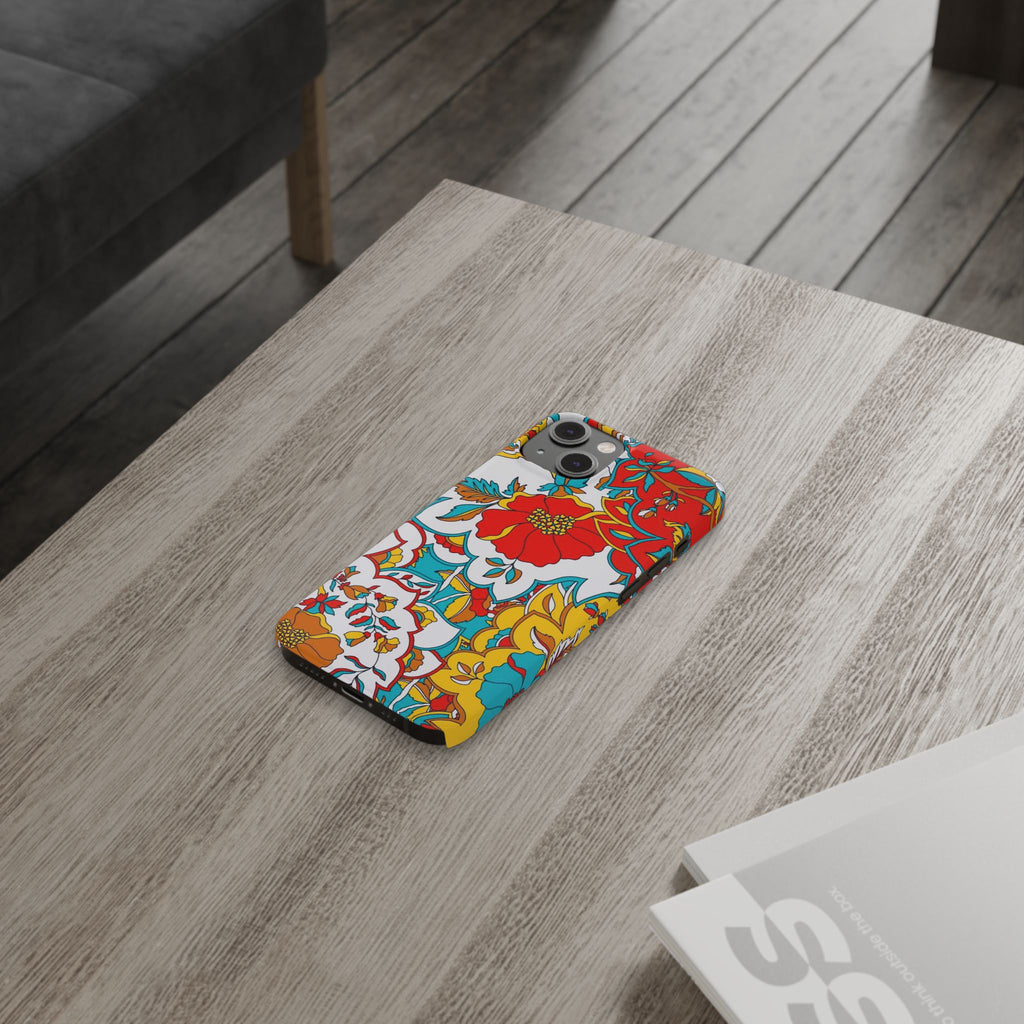 Grande Bold Flowers - Phone Case