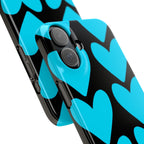 Blue Heart Case