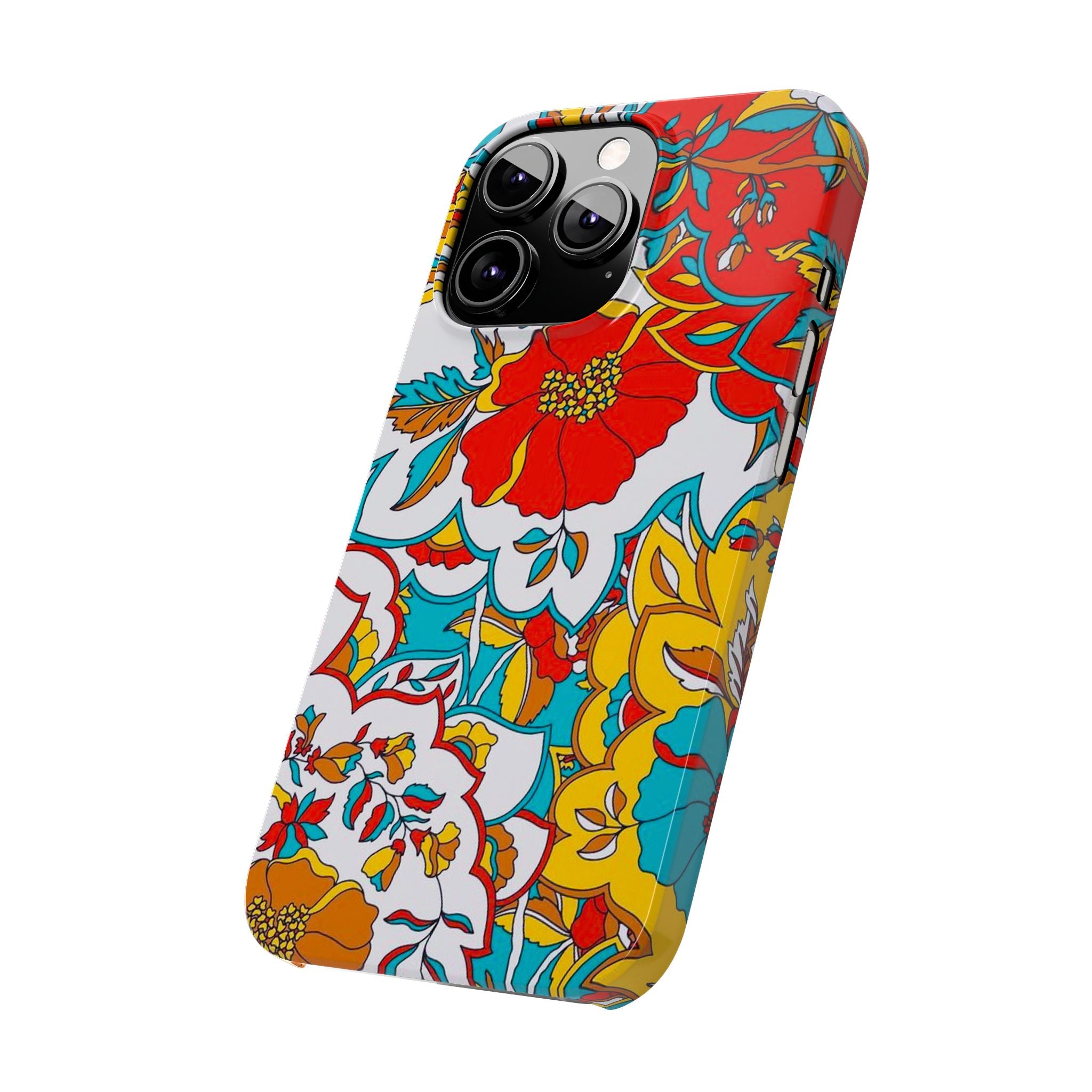 Grande Bold Flowers - Phone Case