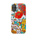 Bold colors Phone Case