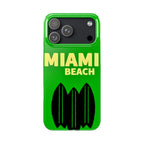 Miami Beach Surfboard Case