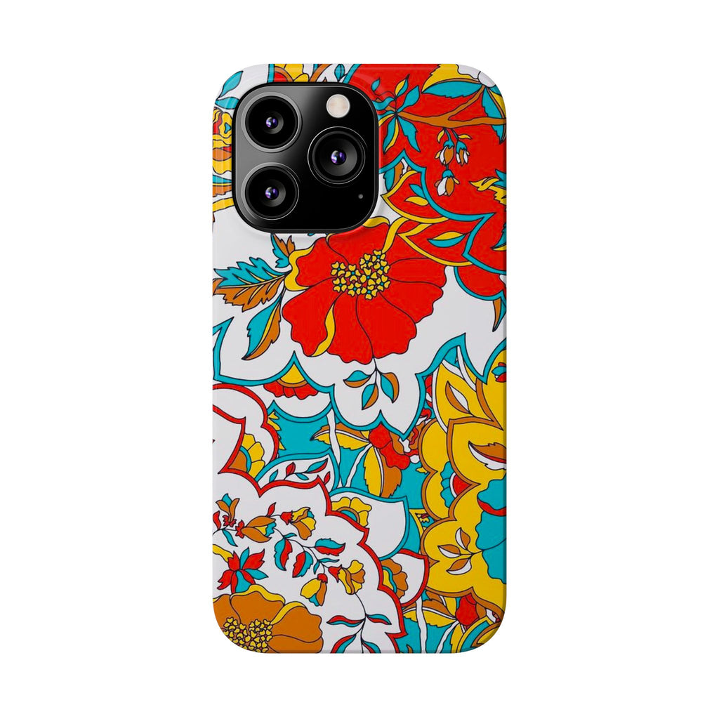 Grande Bold Flowers - Phone Case