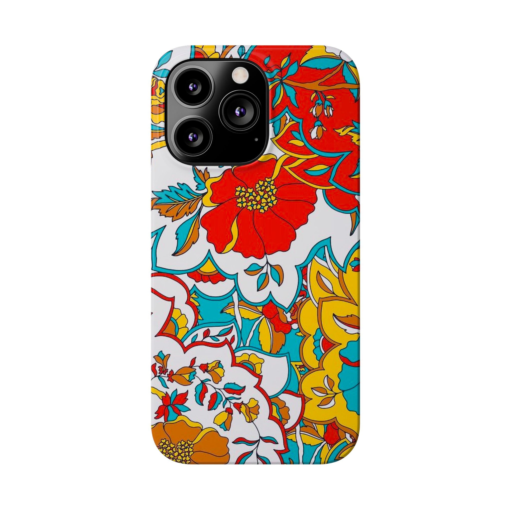 Grande Bold Flowers - Phone Case