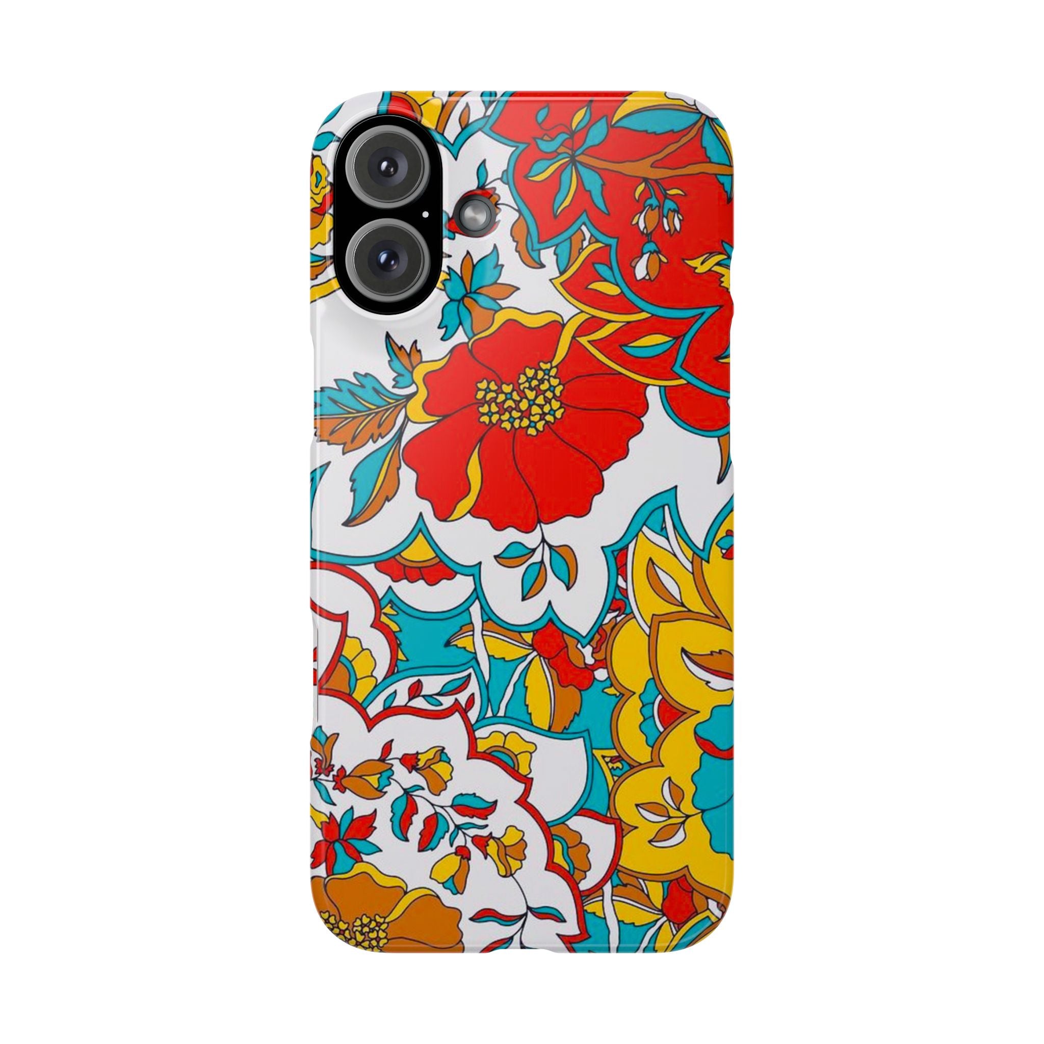 Grande Bold Flowers - Phone Case