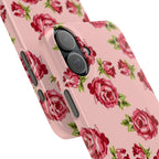 Pink Floral Phone Case