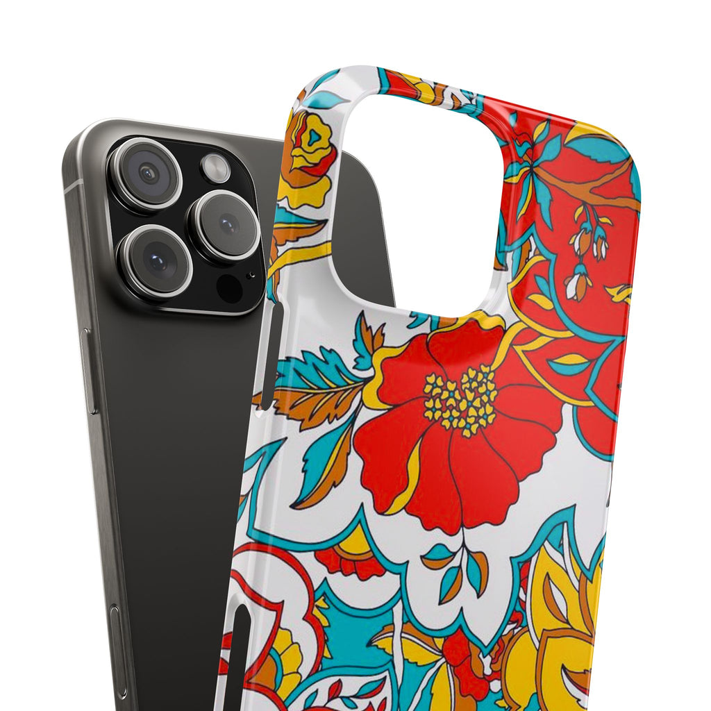 Grande Bold Flowers - Phone Case