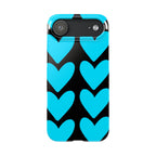 Blue Heart Case