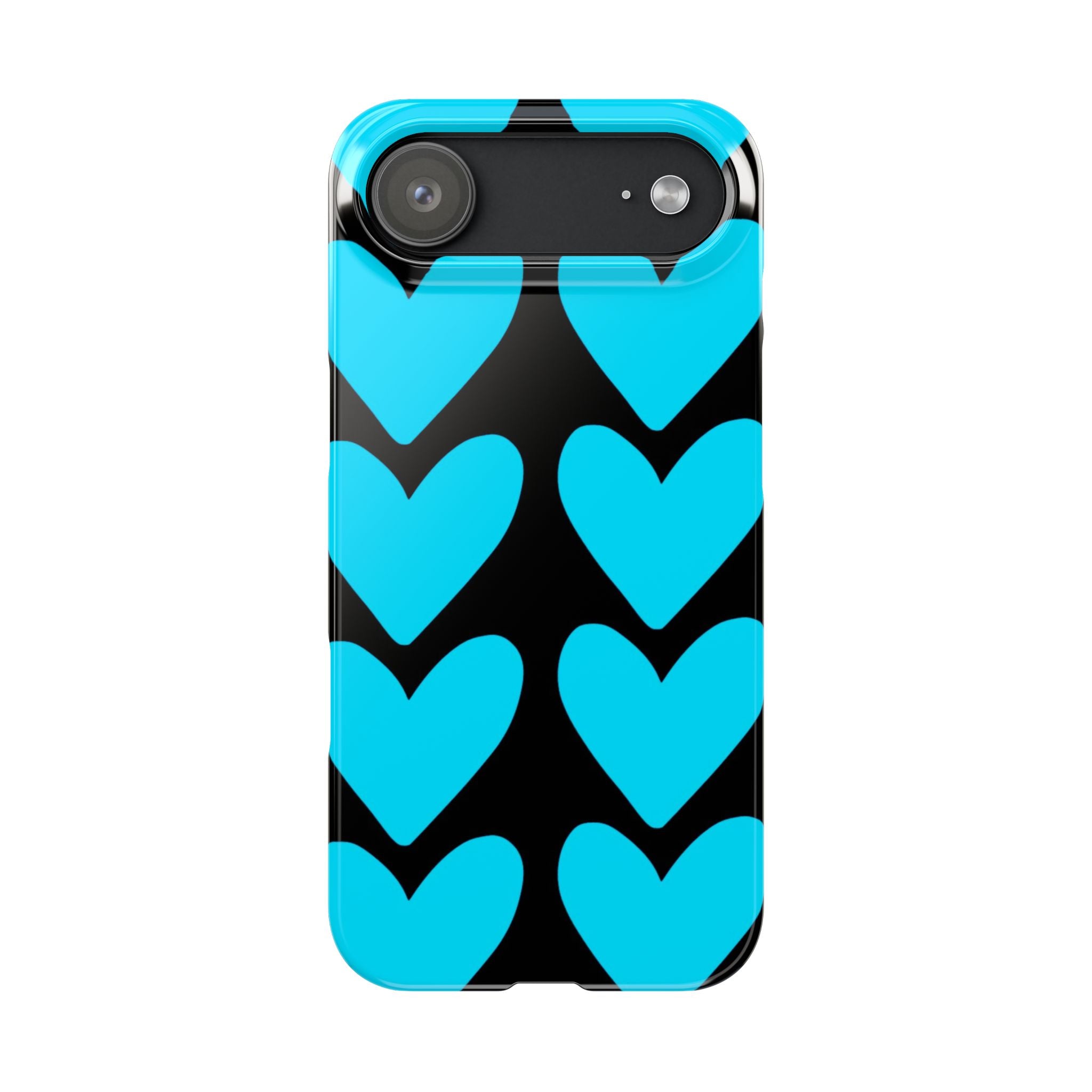 Blue Heart Case