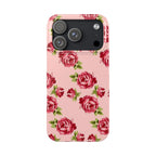 Pink Floral Phone Case