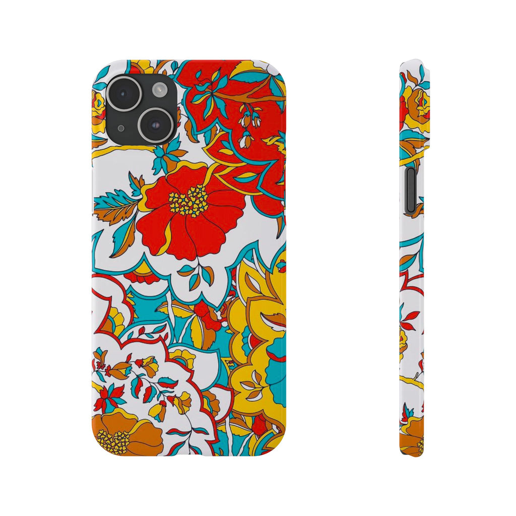 Grande Bold Flowers - Phone Case