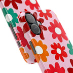 Retro Floral Case